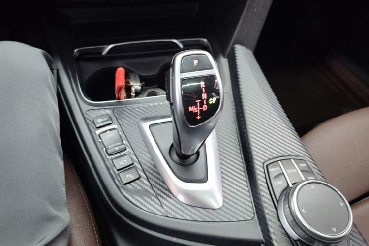 Used BMW 3 Series 2019 320Li M Luxury Package Gear Lever