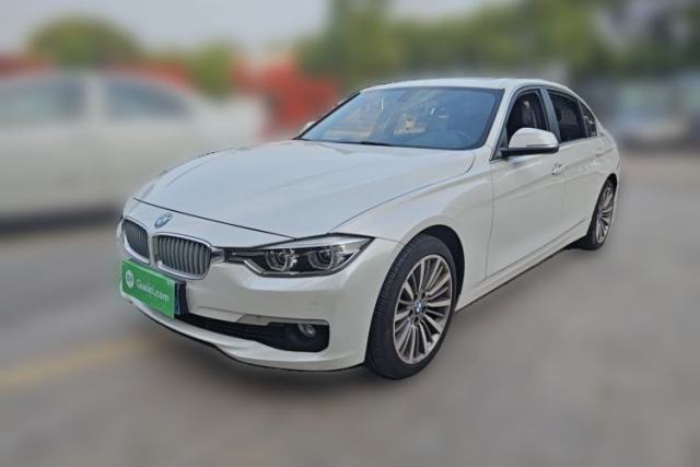Used BMW 3 Series 2019 320Li Fashion Model