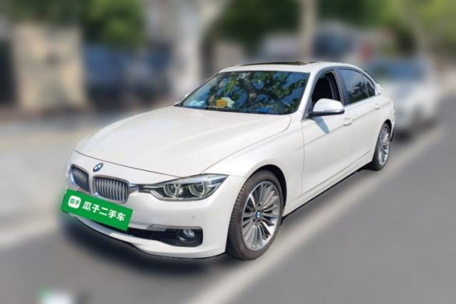 Used BMW 3 Series 2019 320Li Fashion Model