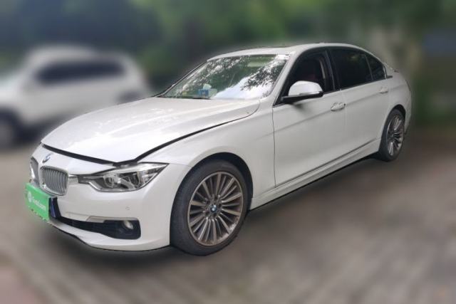 Used BMW 3 Series 2019 320Li Fashion Model