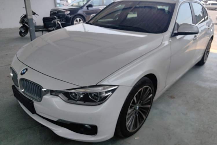 Used BMW 3 Series 2019 320Li Fashion Model Guazi used car, China used car export, Used car for sale, Used BMW cars, Cheapest cars for sale