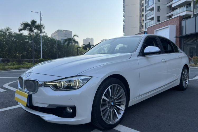 Used BMW 3 Series 2019 320Li Fashion Model Guazi used car, China used car export, Used car for sale, Used  cars, Cheapest cars for sale