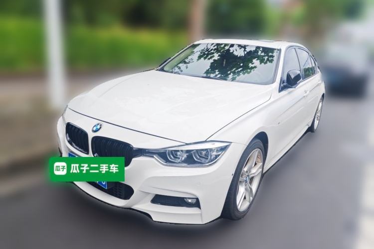 Used BMW 3 Series 2019 320Li M Sport Package Guazi used car, China used car export, Used car for sale, Used cars, Cheapest cars for sale