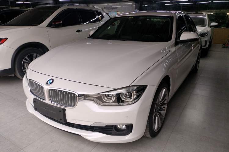 Used BMW 3 Series 2019 320Li Fashion Model Guazi used car, China used car export, Used car for sale, Used cars, Cheapest cars for sale