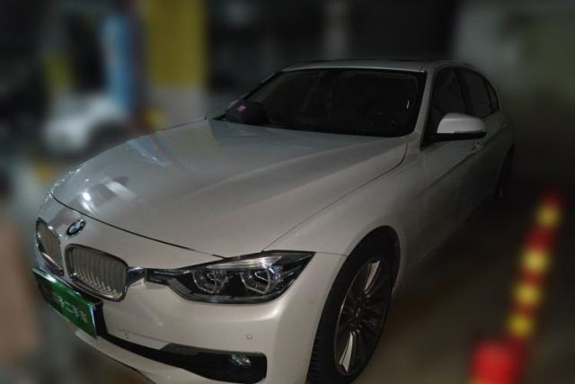 Used BMW 3 Series 2019 320Li Fashion Model
