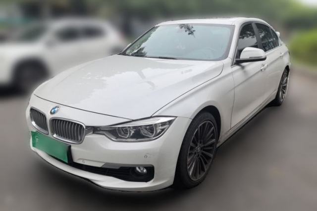 Used BMW 3 Series 2019 320Li Fashion Model