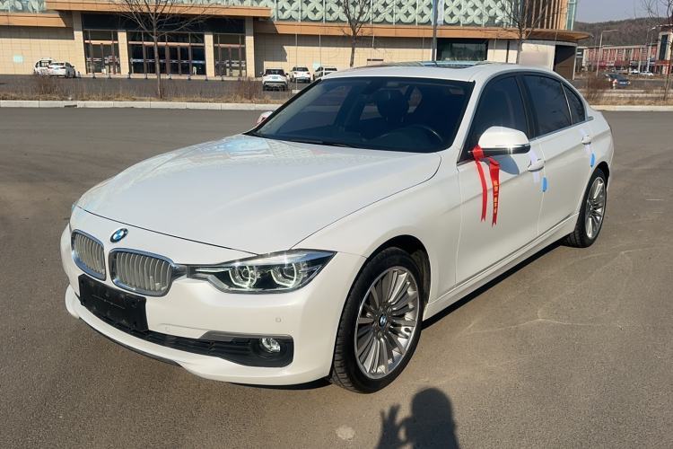Used BMW 3 Series 2019 320Li xDrive Fashion Model Guazi used car, China used car export, Used car for sale, Used  cars, Cheapest cars for sale