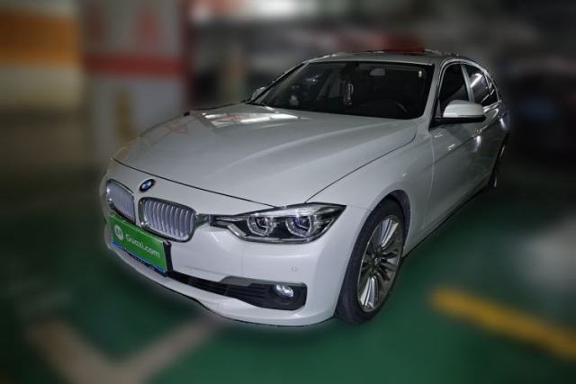 Used BMW 3 Series 2019 320Li Fashion Model