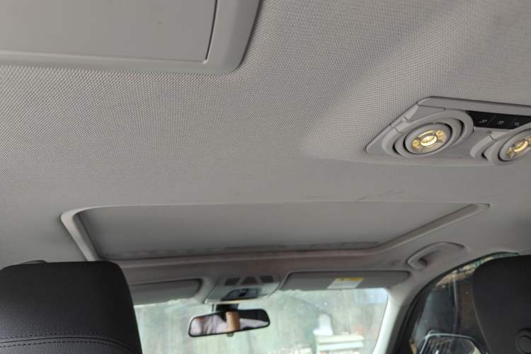 Used BMW 3 Series 2019 320Li M Sport Night Edition Headliner