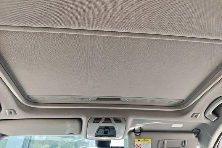 Used BMW 3 Series 2019 320Li M Sport Package Headliner
