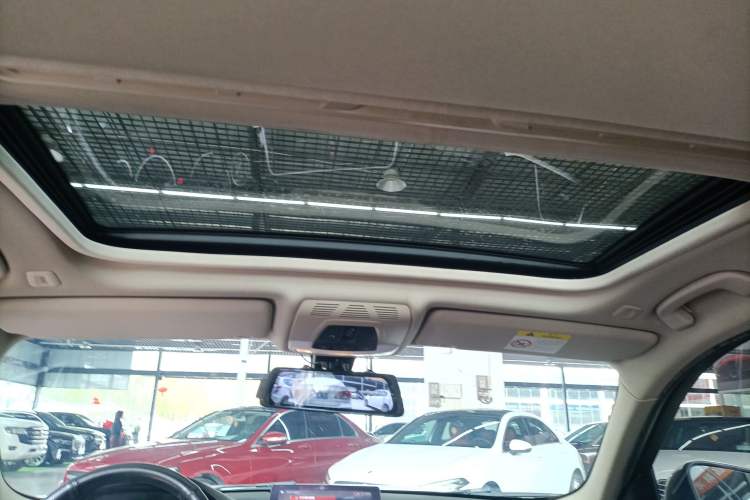 Used BMW 3 Series 2019 320Li Fashion Model Headliner