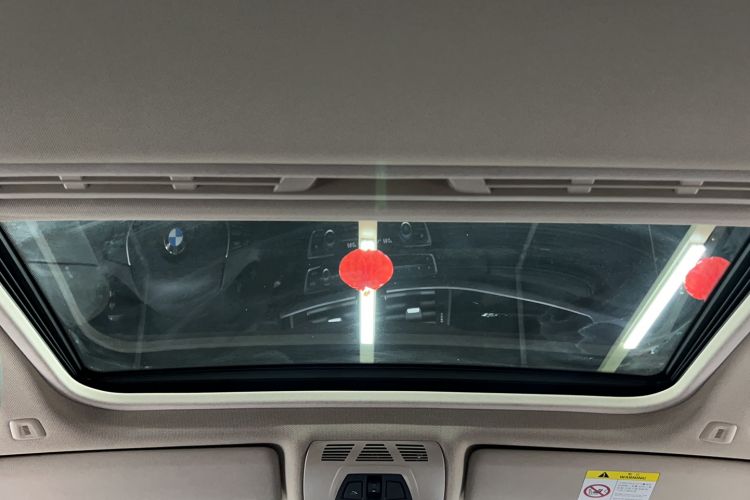 Used BMW 3 Series 2019 320Li xDrive Fashion Model Headliner