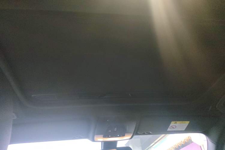 Used BMW 3 Series 2019 320i M Sport Package Headliner