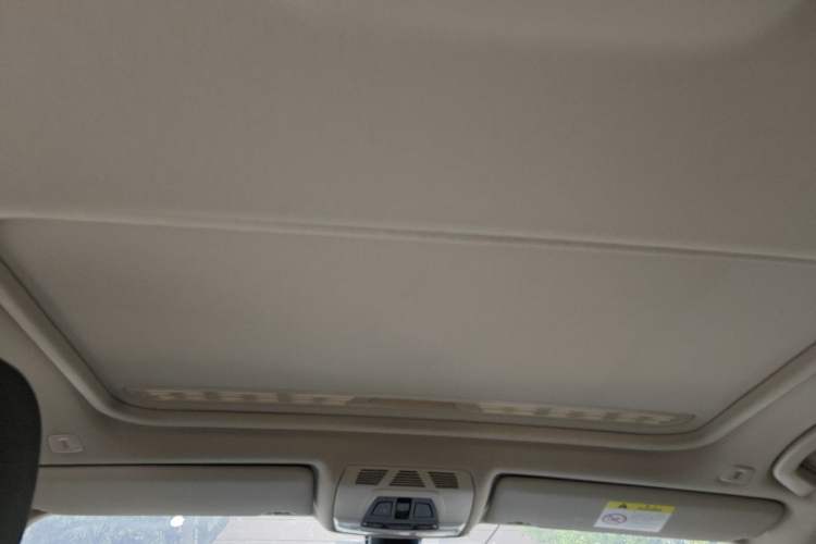 Used BMW 3 Series 2019 320Li M Sport Package Headliner