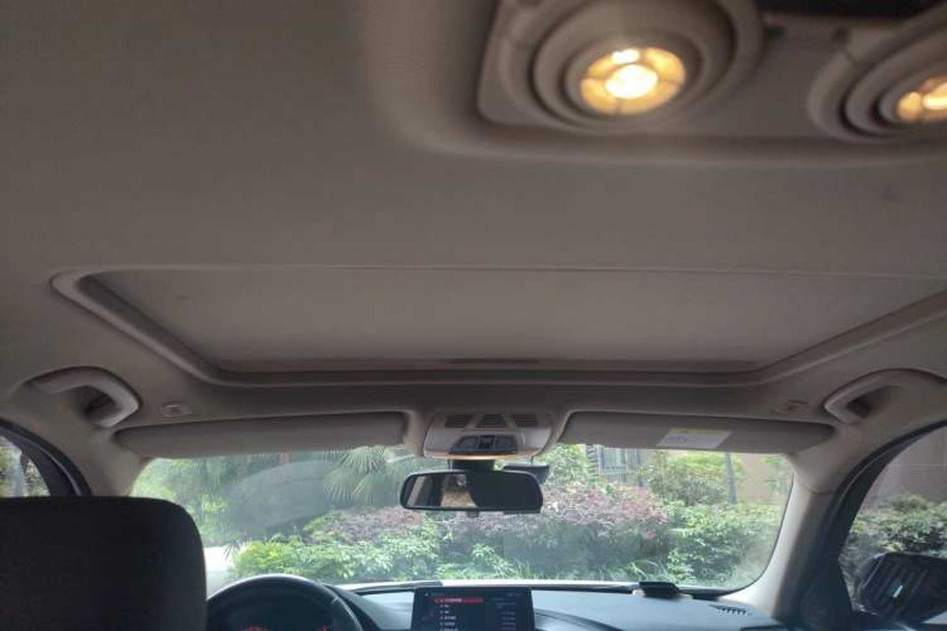 Used BMW 3 Series 2019 320Li M Sport Night Edition Headliner