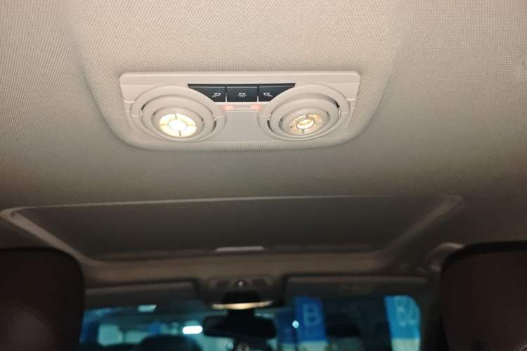Used BMW 3 Series 2019 320Li Fashion Model Headliner