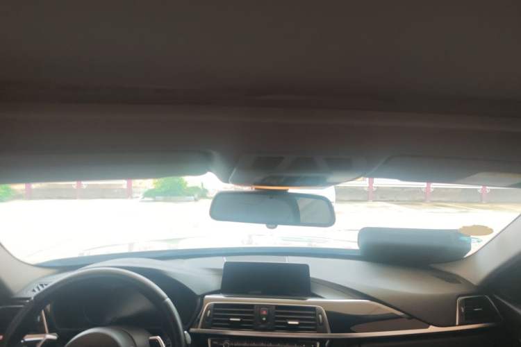 Used BMW 3 Series 2019 320Li M Sport Package Headliner
