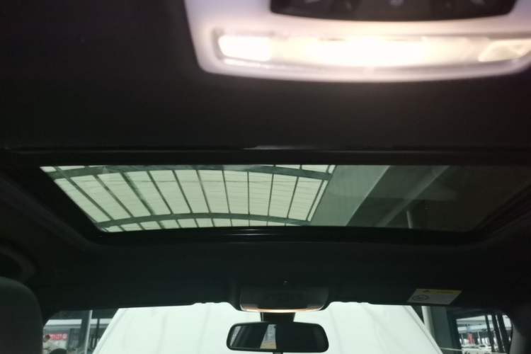 Used BMW 3 Series 2019 320Li M Sport Package Headliner