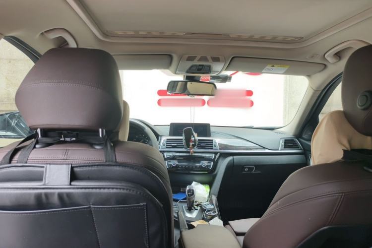 Used BMW 3 Series 2019 320Li M Sport Night Edition Headliner