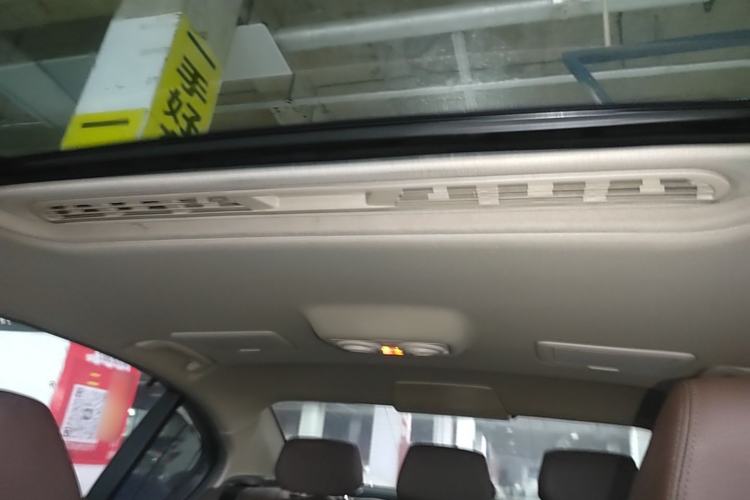 Used BMW 3 Series 2019 320Li Fashion Model Headliner