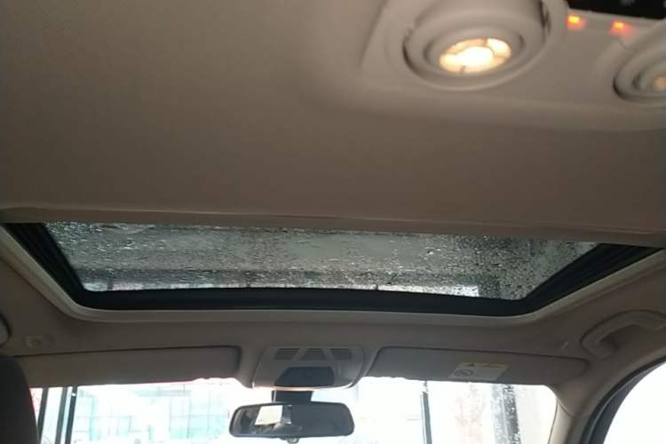 Used BMW 3 Series 2019 320Li Fashion Model Headliner