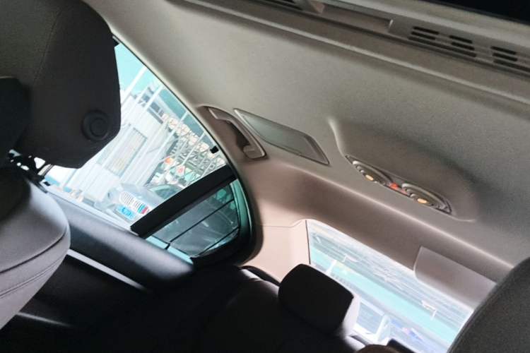 Used BMW 3 Series 2019 320Li Fashion Model Headliner