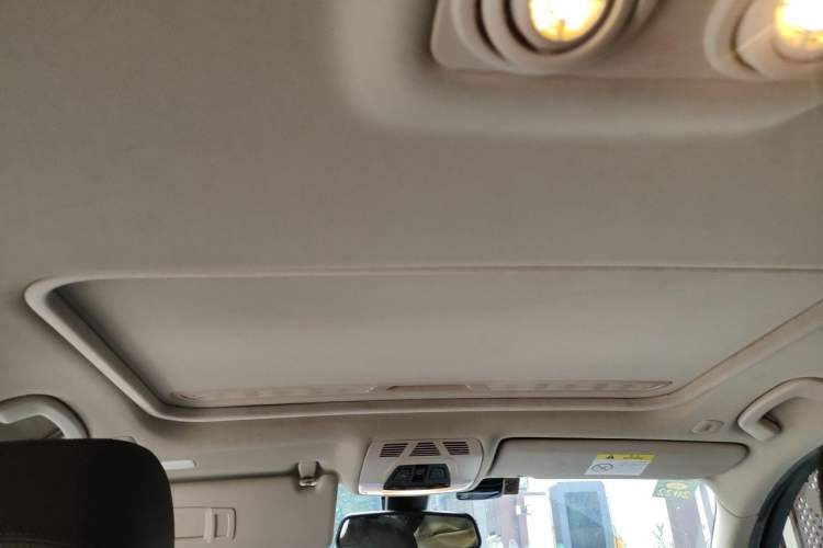 Used BMW 3 Series 2019 320Li M Sport Package Headliner
