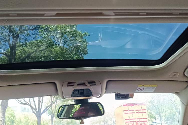 Used BMW 3 Series 2019 320Li M Sport Night Edition Headliner
