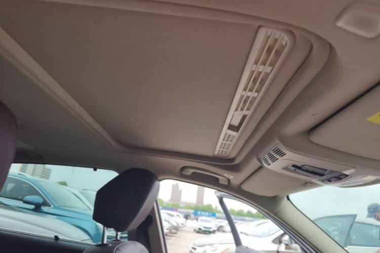 Used BMW 3 Series 2019 320Li Fashion Model Headliner