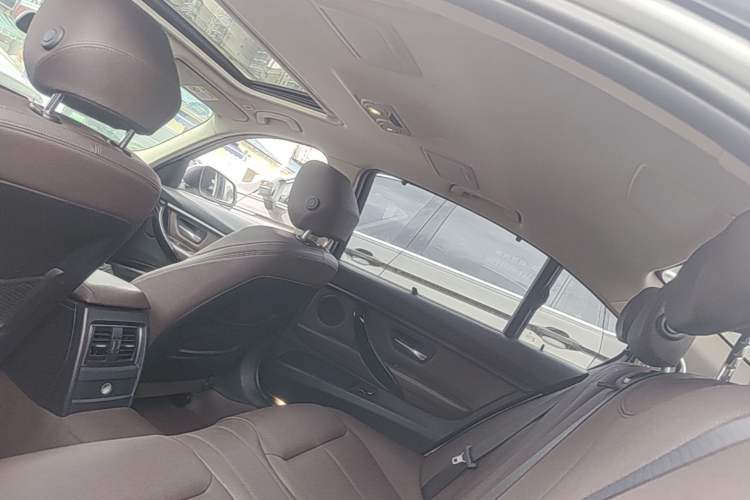 Used BMW 3 Series 2019 320Li Fashion Model Headliner