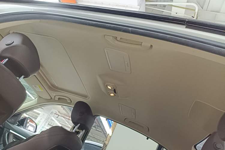 Used BMW 3 Series 2019 320Li M Sport Night Edition Headliner