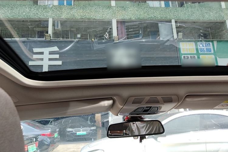 Used BMW 3 Series 2019 320Li Fashion Model Headliner