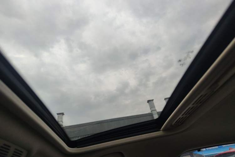 Used BMW 3 Series 2019 320Li Fashion Model Headliner