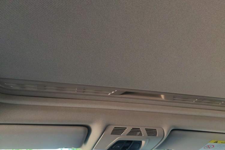 Used BMW 3 Series 2019 320Li Fashion Model Headliner