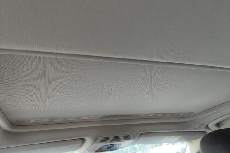 Used BMW 3 Series 2019 320Li Fashion Model Headliner