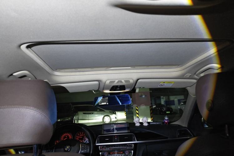 Used BMW 3 Series 2019 320Li Fashion Model Headliner