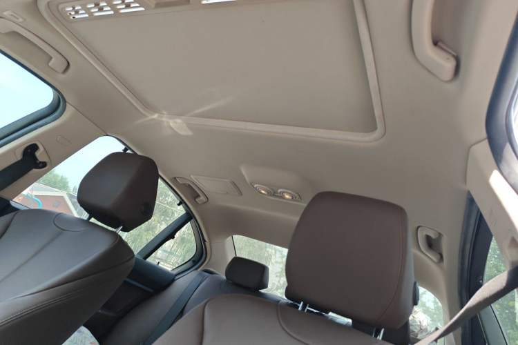 Used BMW 3 Series 2019 320Li Fashion Model Headliner