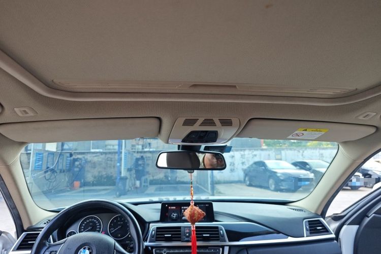 Used BMW 3 Series 2019 320Li Fashion Model Headliner