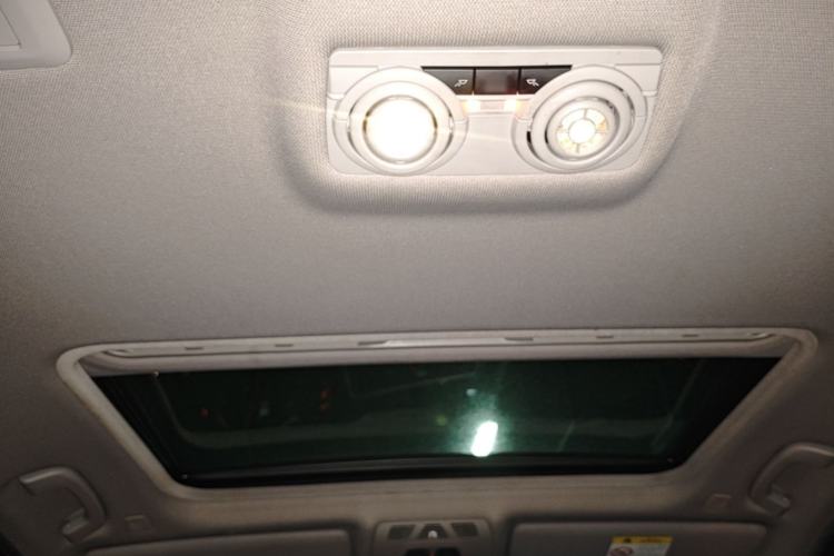 Used BMW 3 Series 2019 320Li Fashion Model Headliner