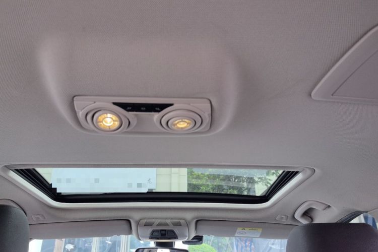 Used BMW 3 Series 2019 320Li M Sport Package Headliner
