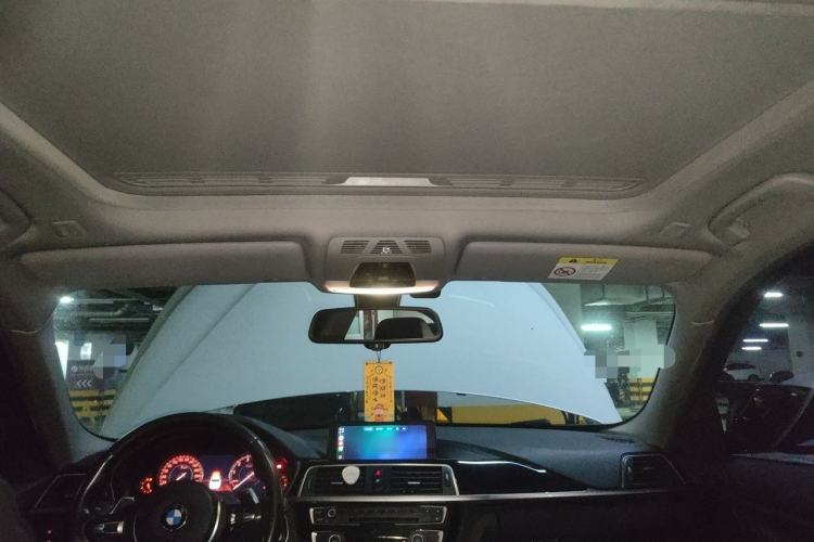 Used BMW 3 Series 2019 320Li M Sport Package Headliner