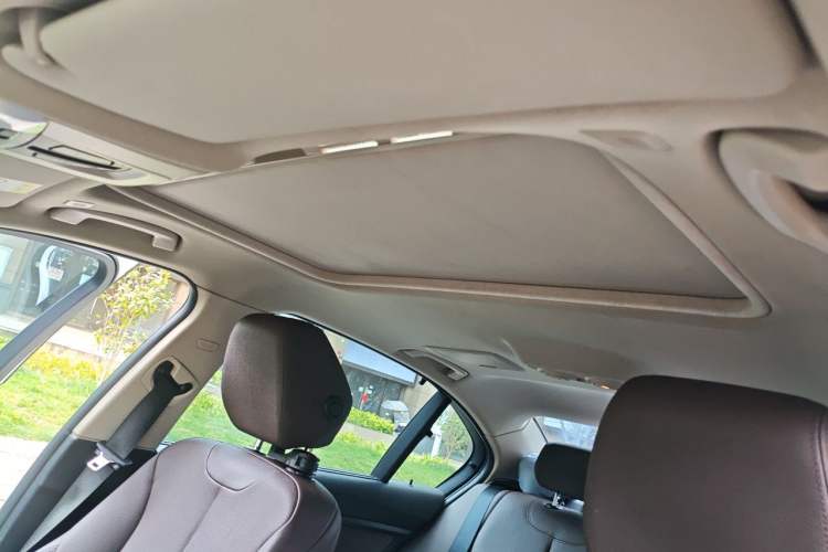 Used BMW 3 Series 2019 320Li M Sport Package Headliner