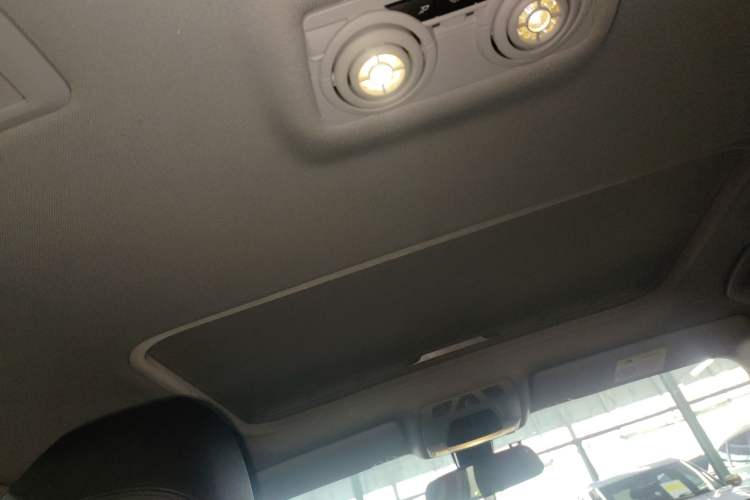 Used BMW 3 Series 2019 320Li Fashion Model Headliner
