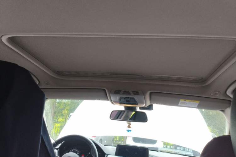 Used BMW 3 Series 2019 320Li M Sport Package Headliner