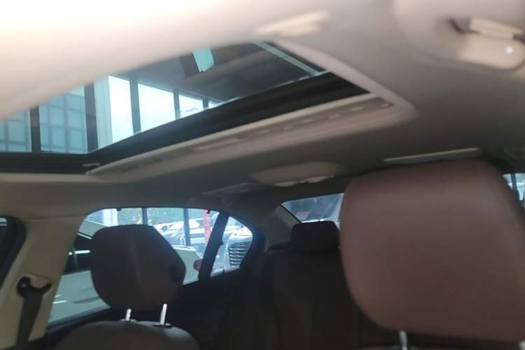 Used BMW 3 Series 2019 320Li Fashion Model Headliner