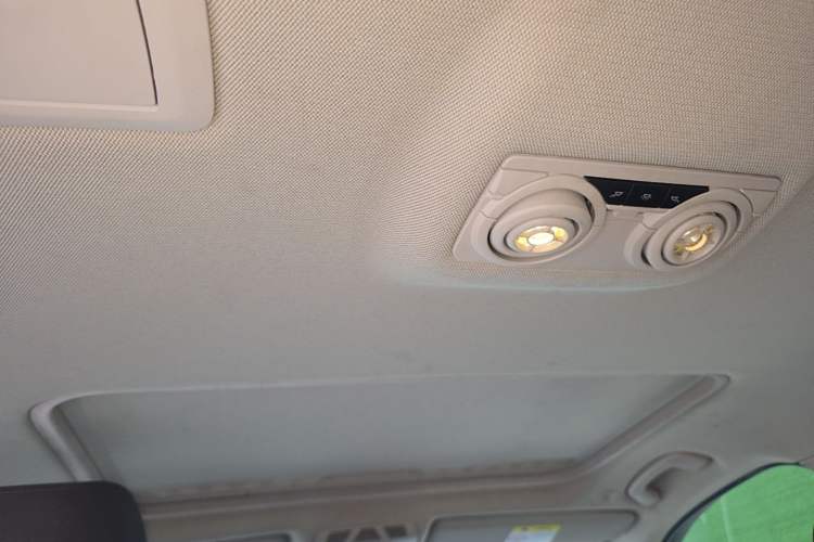 Used BMW 3 Series 2019 320Li Fashion Model Headliner
