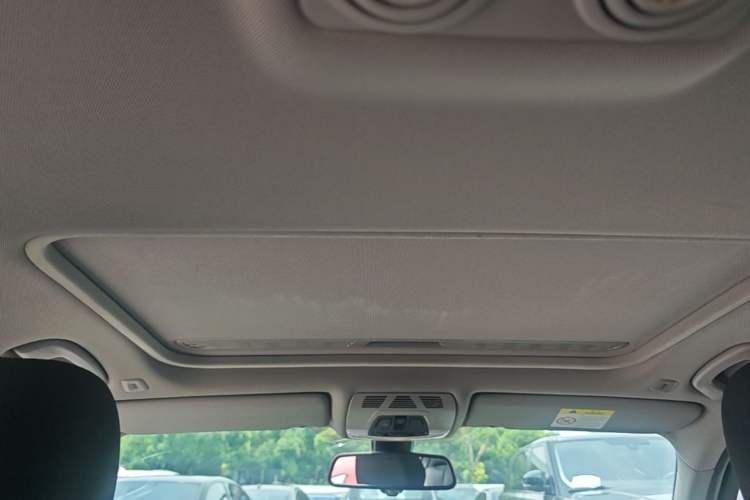 Used BMW 3 Series 2019 320Li M Sport Night Edition Headliner