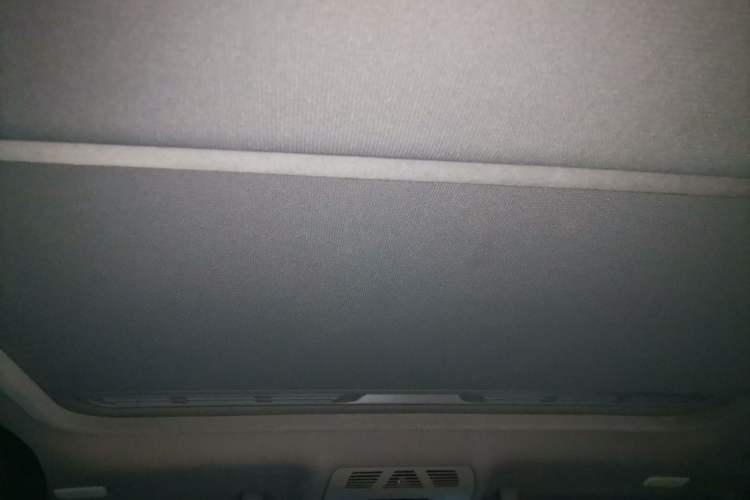 Used BMW 3 Series 2019 320Li Fashion Model Headliner
