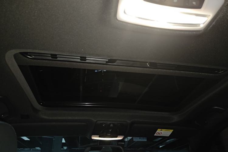 Used BMW 3 Series 2019 320i M Sport Package Headliner