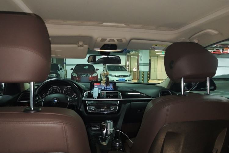 Used BMW 3 Series 2019 320Li Fashion Model Headliner